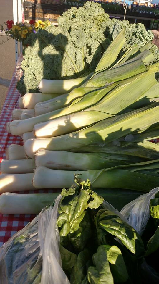 Race Veggies